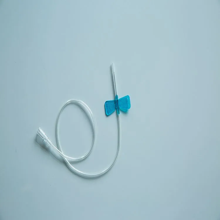 Jednorázové použití intravenózních infuzních jehel