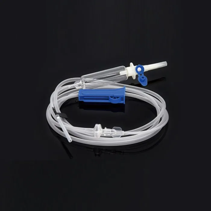 Infuzní sada přesného filtru